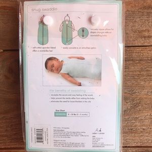 aden and anais snug swaddle
